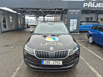 Skoda Karoq 1.5 TSI 110kW Style DSG