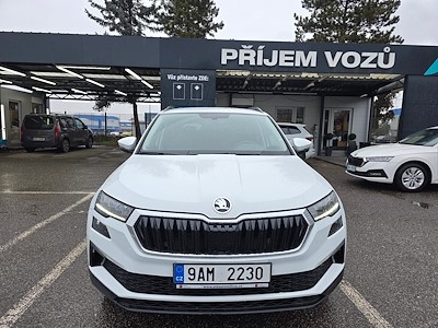 Skoda Karoq 2.0 TDI 110 kW Ambition 4x4 DSG
