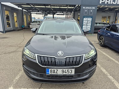Skoda Karoq 2.0 TDI 110 kW Style 4x4 DSG