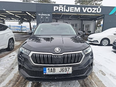Skoda Karoq 2.0 TDI 85kW Style DSG