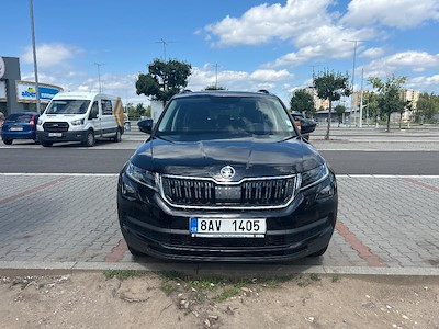 Skoda Kodiaq 2.0 TDI 110 kW Ambition 4x4 DSG