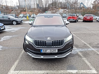 Skoda Kodiaq 2.0 TDI 140 kW Scout 4x4 DSG