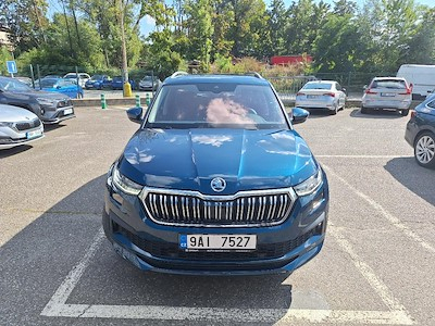 Skoda Kodiaq 2.0 TDI 147 kW L&amp;K 4x4 DSG