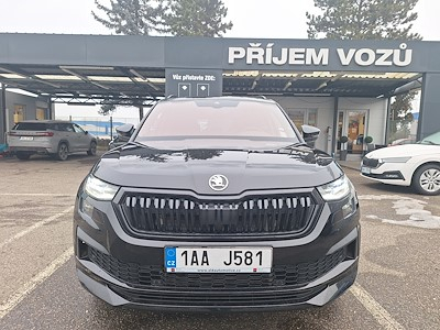 Skoda Kodiaq 2.0 TDI 147 kW Sportline 4x4 DSG