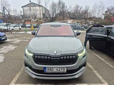 Skoda Kodiaq 2.0 TDI 147 kW Sportline 4x4 DSG