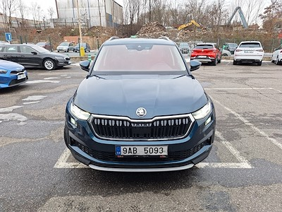 Skoda Kodiaq 2.0 TDI 147 kW Style 4x4 DSG