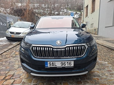 Skoda Kodiaq 2.0 TSI 140 kW Style 4x4 DSG