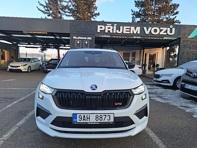 Skoda Kodiaq 2.0 TSI 180 kW RS 4x4 DSG