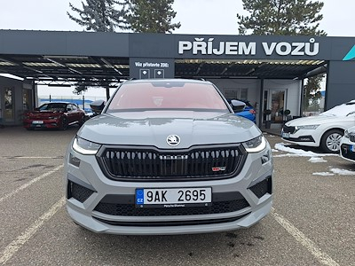Skoda Kodiaq 2.0 TSI 180 kW RS 4x4 DSG