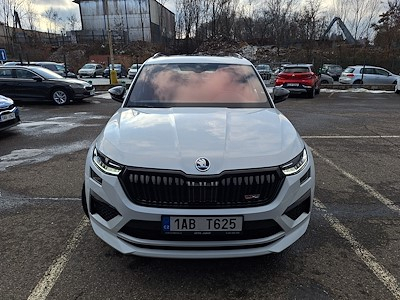 Skoda Kodiaq 2.0 TSI 180 kW RS Challenge 4x4 DSG