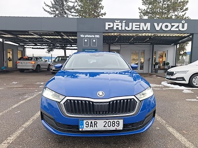Skoda Octavia 1.0 TSI 81kW Active Combi
