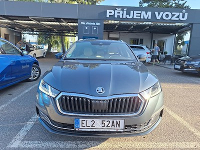 Skoda Octavia 1.4 TSI iV 150 kW DSG Style Combi
