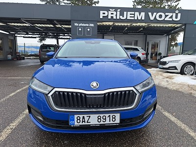 Skoda Octavia 1.5 TGI G-TEC 96kW DSG Ambition Combi