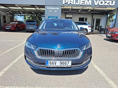 Skoda Octavia 1.5 TSI 110kW Style Combi