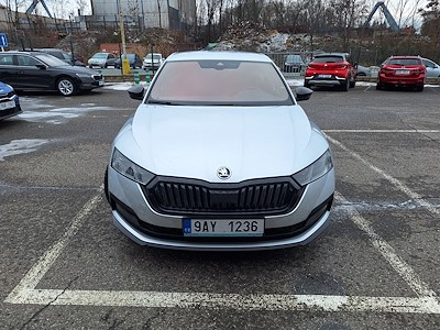 Skoda Octavia 1.5 TSI e-TEC 110kW DSG Sportline