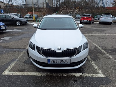 Skoda Octavia 1.6 TDI 85kW Ambition Combi