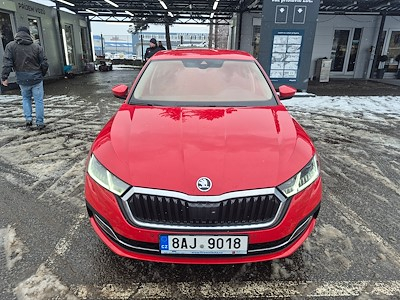 Skoda Octavia 2.0 TDI 110kW DSG Style