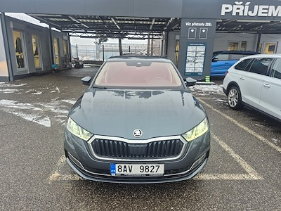 Skoda Octavia 2.0 TDI 110kW DSG Style