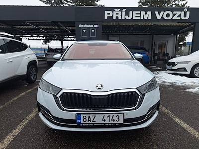 Skoda Octavia 2.0 TDI 110kW Style Combi