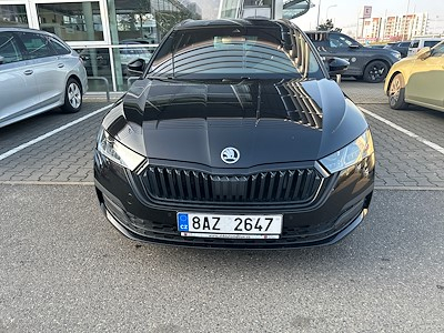 Skoda Octavia 2.0 TDI 110kW Style Combi