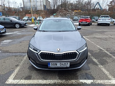 Skoda Octavia 2.0 TDI 85kW Ambition Combi