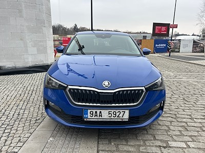 Skoda Scala 1.0 TSI 81kW Style