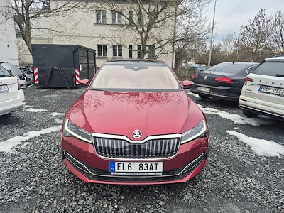 Skoda Superb 1.4 TSI 160kW iV L&amp;K DSG