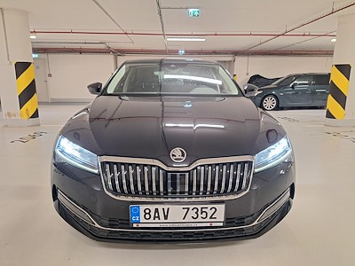 Skoda Superb 1.5 TSI 110kW Style ACT DSG