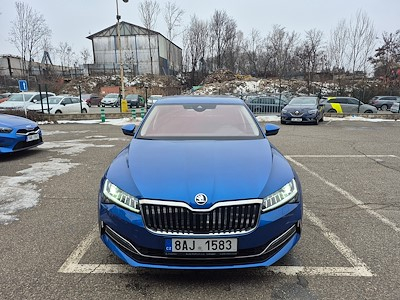Skoda Superb 2.0 TDI 110kW L&amp;K