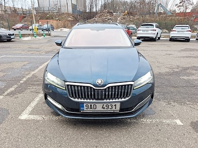 Skoda Superb 2.0 TDI 110kW Style Combi