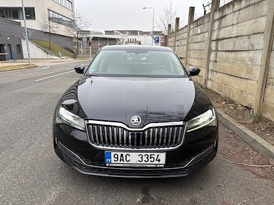 Skoda Superb 2.0 TDI 110kW Style DSG