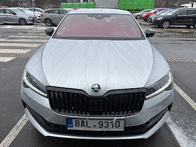 Skoda Superb 2.0 TDI 140kW SportLine 4x4 DSG