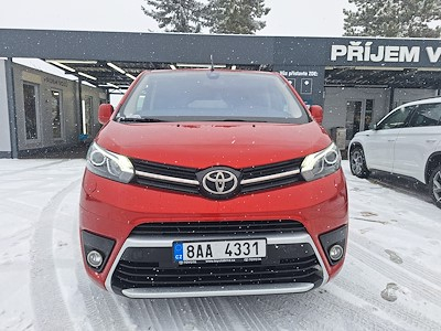 Toyota Proace 2.0 D-4D 150k L1 Family