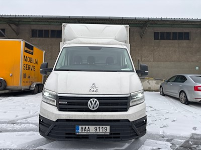 Volkswagen Crafter 35 2.0 TDI 4MOT 103kW dlouhy r. jednokab
