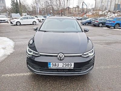 Volkswagen Golf 1.5 eTSI 96 kW mHEV Style DSG Variant