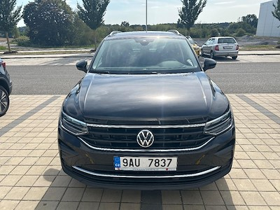 Volkswagen Tiguan 1.5 TSI ACT 110 kW DSG Life