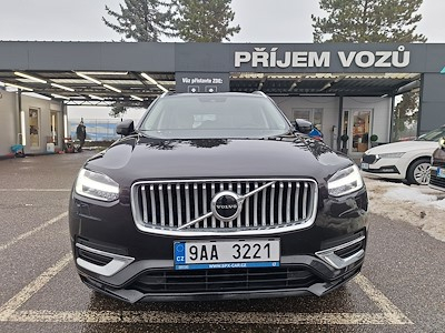 Volvo XC90 B5 AWD diesel Inscription Auto