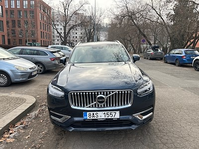 Volvo XC90 B6 AWD benzin Inscription Auto