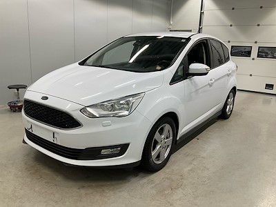 Ford C-max van 1.5tdci 120 Business Fleet M6 FA!