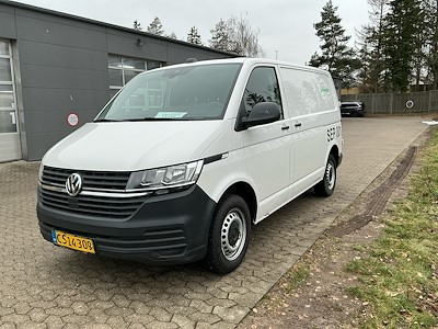 Volkswagen Transporter 2,0 TDI 150 HK KORT MODEL FA!