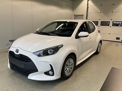 Toyota YARIS 1.5 116hk Essential Fleet FA!