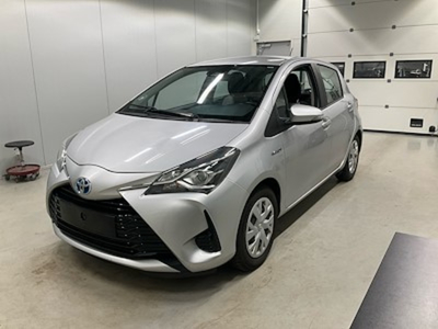 Toyota YARIS 1.5 116hk H2 FA!