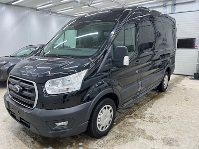 Ford Transit 2.0tdci 170hk 350 Trend L2h2 Fwd Auto UA!
