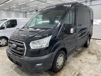 Ford Transit 2.0tdci 170hk 350 Trend L2h2 Fwd Auto UA!