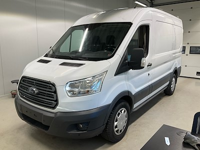 Ford Transit 2.0tdci 170hk 350 Trend L2h2 Fwd UA!