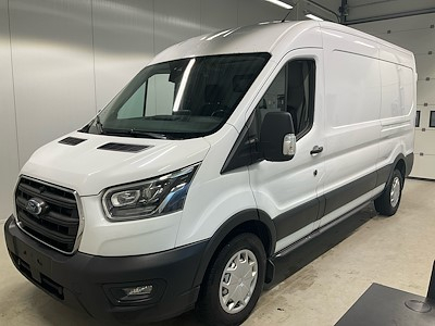 Ford Transit 2.0tdci 185hk 350 L3h2 Trend Fwd UA!