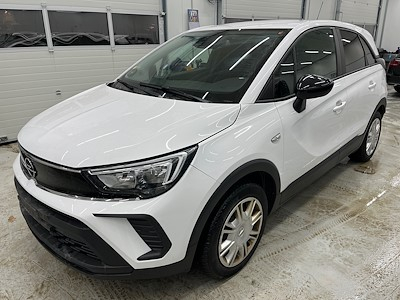 Opel Crossland X 1.2 83HK Edition+ VAN UA!