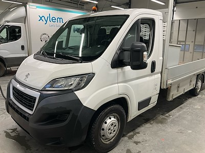 Peugeot Boxer 2.0 Hdi 163 435 L3 Plus UA!