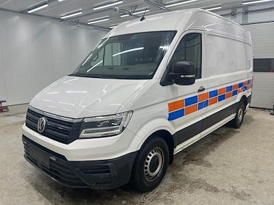 Volkswagen Crafter 35 2.0tdi 177hk L3h2 Baghjulstræk Sprint UA!