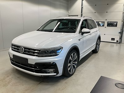Volkswagen Tiguan van 2.0 Tdi 150 Highline+ Dsg7 4wd UA!